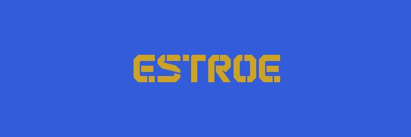 ESTROE Logo