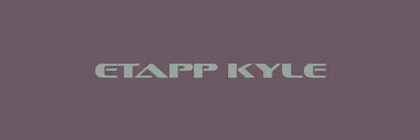 ETAPP KYLE Logo