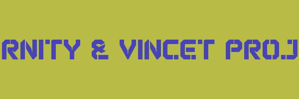 ETERNITY & VINCET PROJEKT Logo