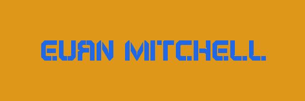 EUAN MITCHELL Logo