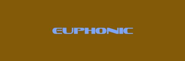 EUPHONIC Logo