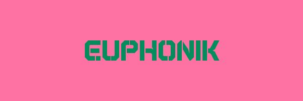 EUPHONIK Logo