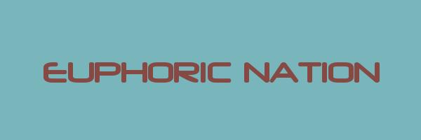 EUPHORIC NATION Logo