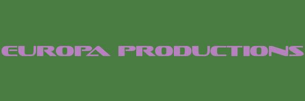 EUROPA PRODUCTIONS Logo