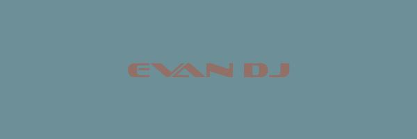 EVAN DJ Logo