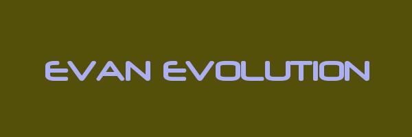 EVAN EVOLUTION Logo