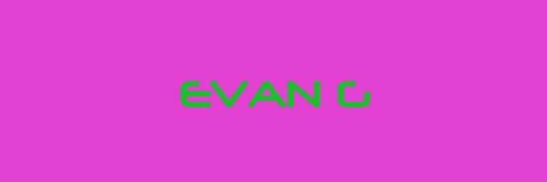 EVAN G Logo