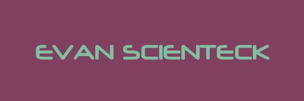 EVAN SCIENTECK Logo