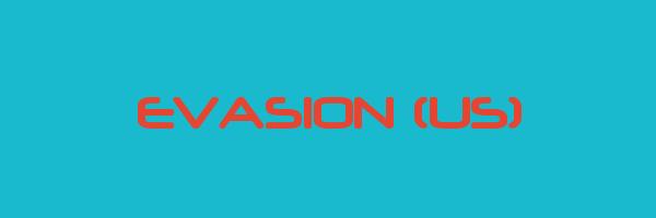 EVASION (US) Logo