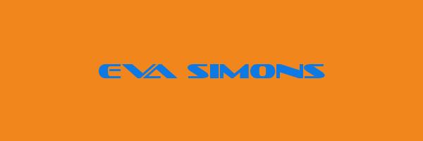 EVA SIMONS Logo
