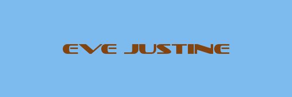 EVE JUSTINE Logo