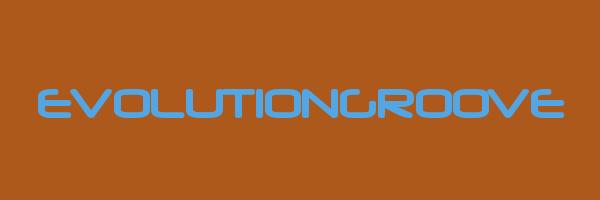 EVOLUTIONGROOVE Logo