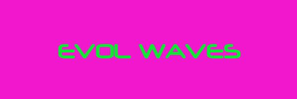 EVOL WAVES Logo
