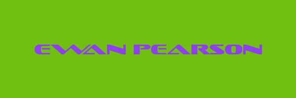 EWAN PEARSON Logo