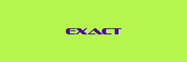 EXACT Logo