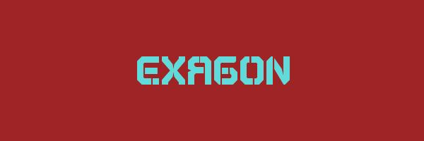 EXAGON Logo