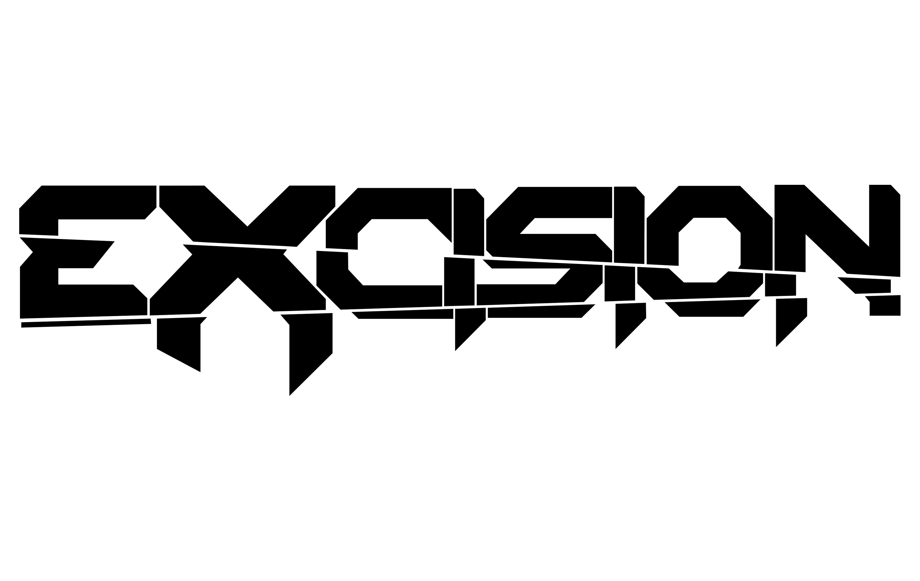 EXCISION Logo