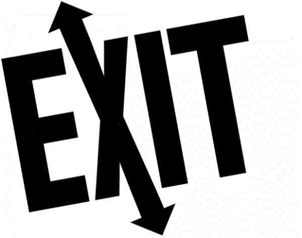 EXIT Logo