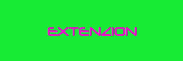 EXTENZION Logo