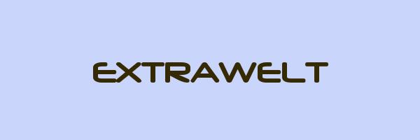 EXTRAWELT Logo