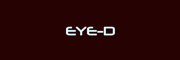 EYE-D Logo