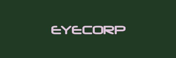EYECORP Logo