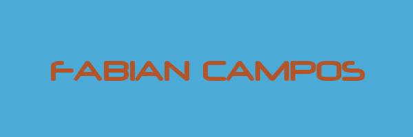 FABIAN CAMPOS Logo