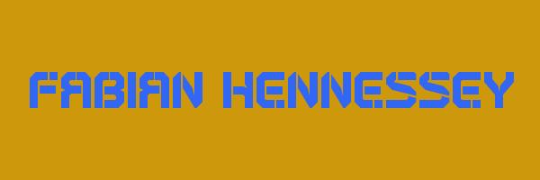 FABIAN HENNESSEY Logo