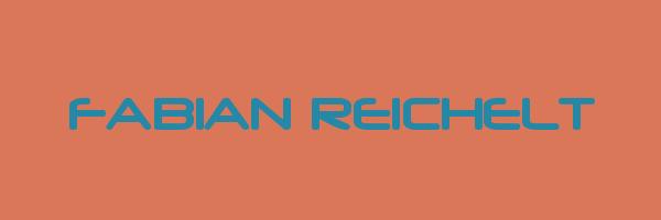 FABIAN REICHELT Logo