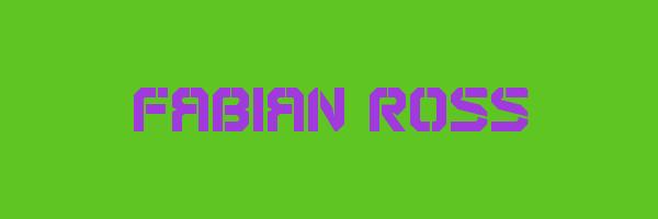 FABIAN ROSS Logo