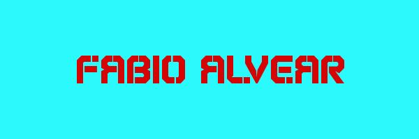 FABIO ALVEAR Logo