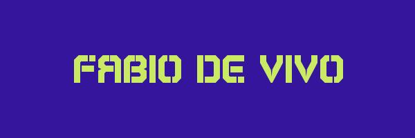 FABIO DE VIVO Logo
