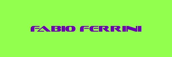 FABIO FERRINI Logo