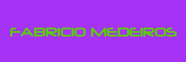 FABRICIO MEDEIROS Logo