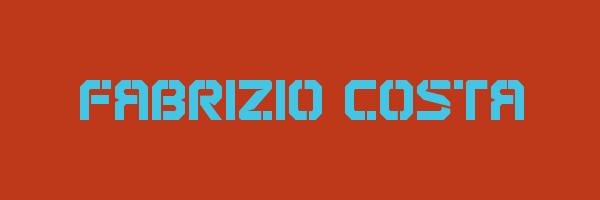 FABRIZIO COSTA Logo