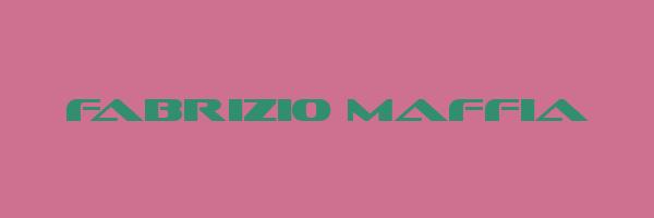 FABRIZIO MAFFIA Logo