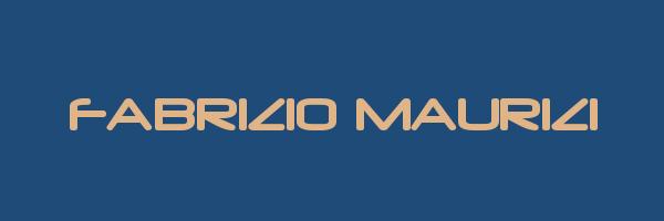 FABRIZIO MAURIZI Logo