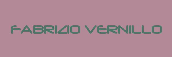 FABRIZIO VERNILLO Logo