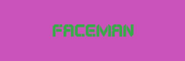 FACEMAN Logo