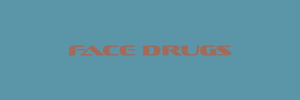 FACE DRUGS Logo