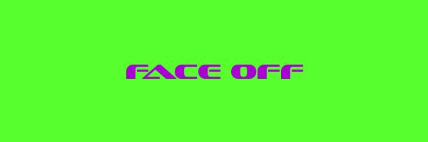 FACE OFF Logo