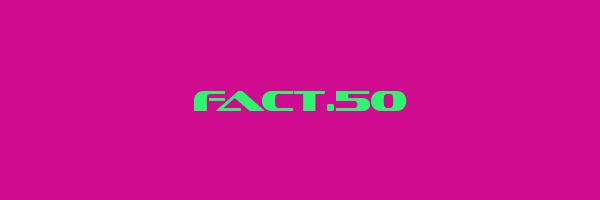FACT.50 Logo