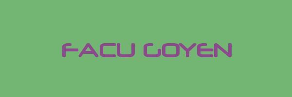 FACU GOYEN Logo