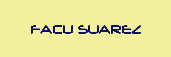 FACU SUAREZ Logo