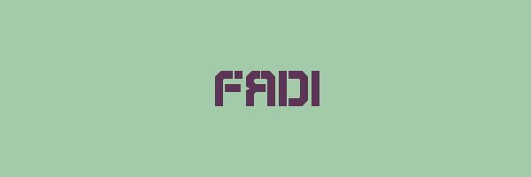 FADI Logo