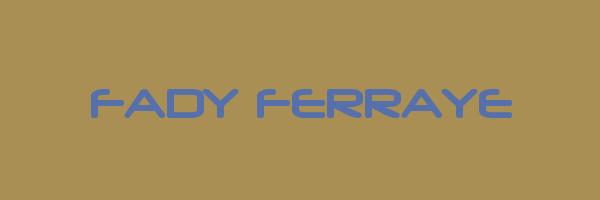 FADY FERRAYE Logo