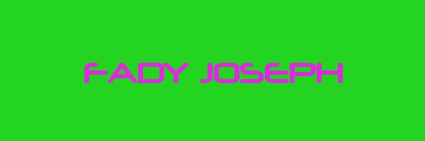FADY JOSEPH Logo