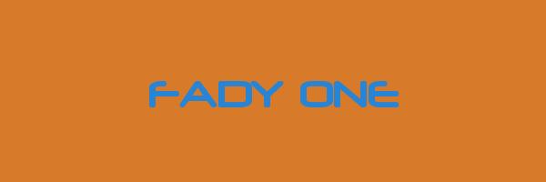 FADY ONE Logo