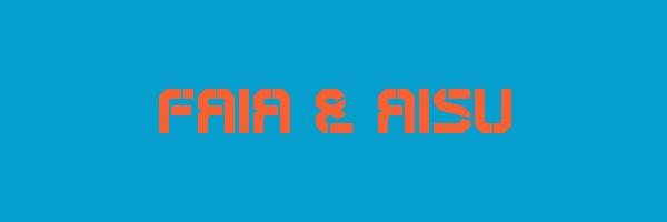 FAIA & AISU Logo