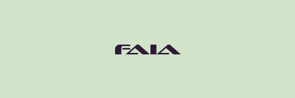 FAIA Logo